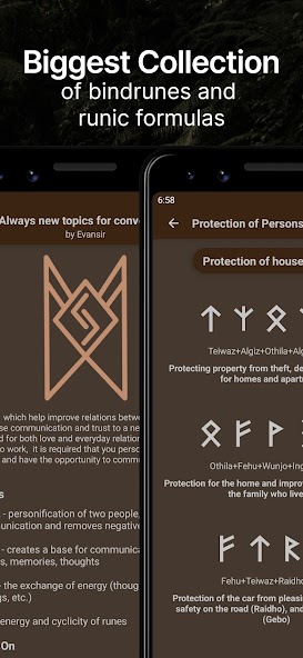 Runic Formulas
