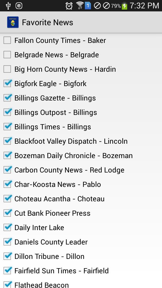 Montana News
