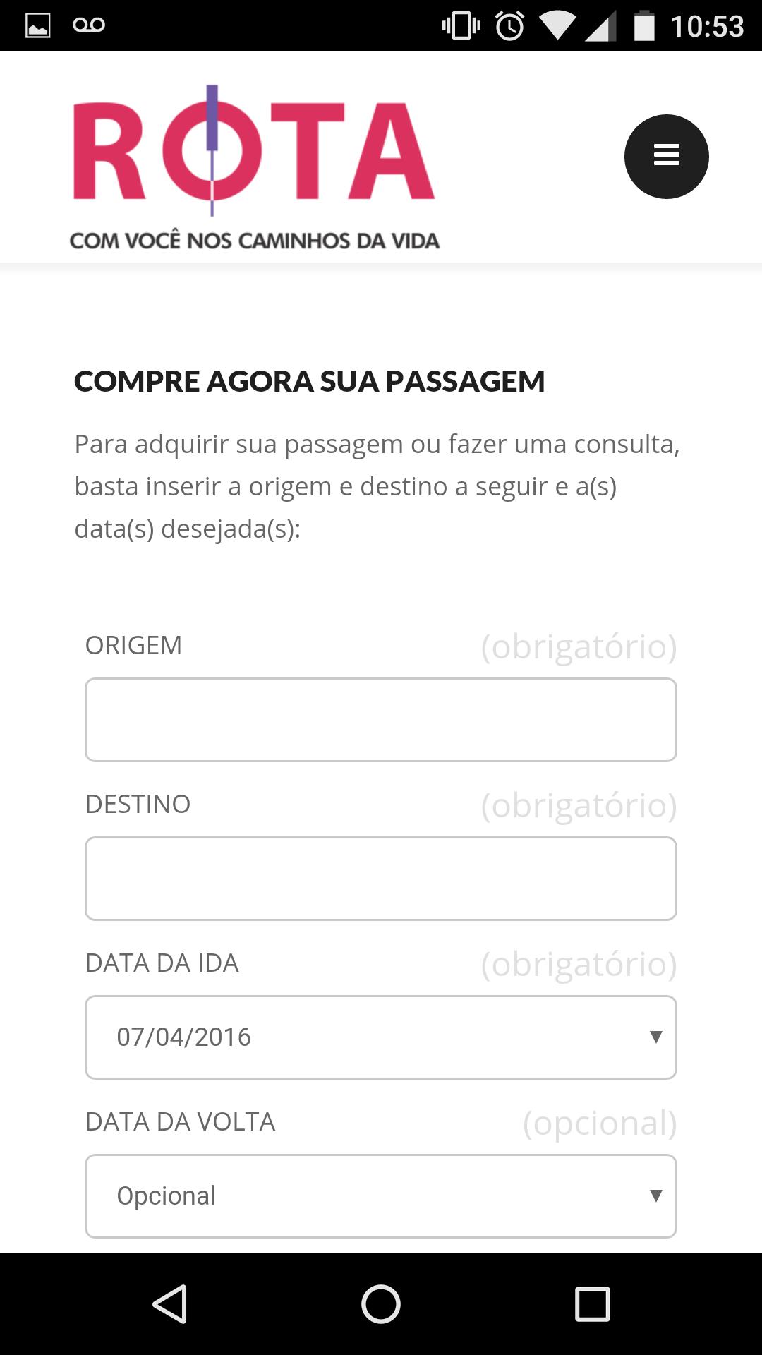 Rota Transportes