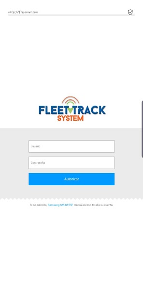 FTS APP
