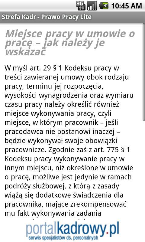 Prawo Pracy Lite