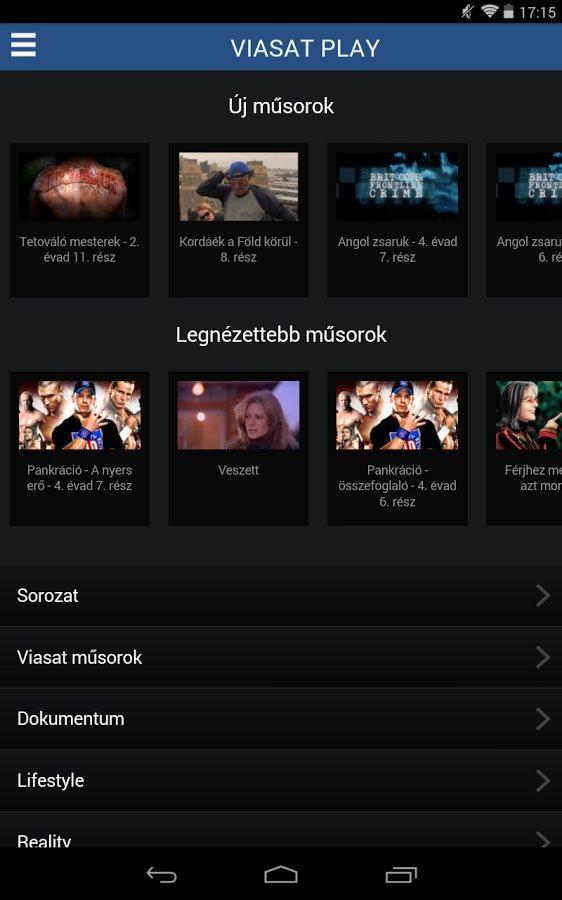 VIASAT PLAY