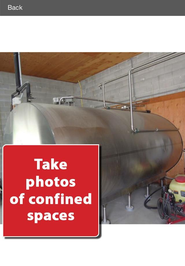 My Confined Spaces
