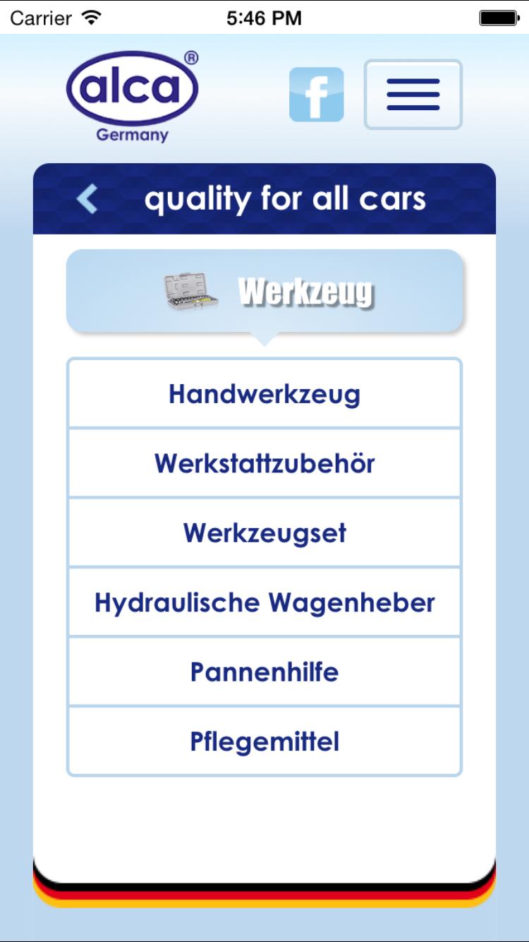 alca germany