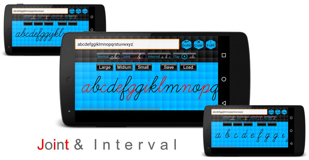 Cursive Converter