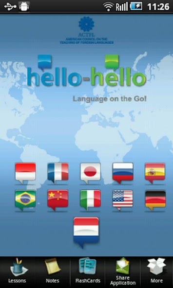 Dutch Hello-Hello (Phone)