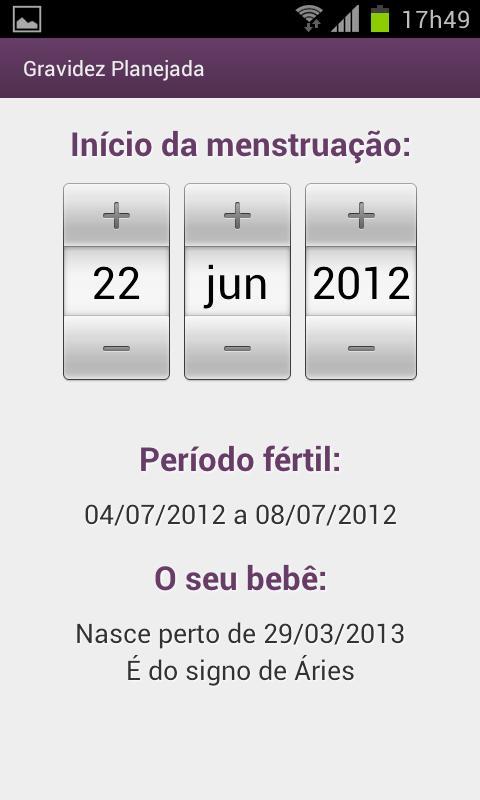 Baby Plan