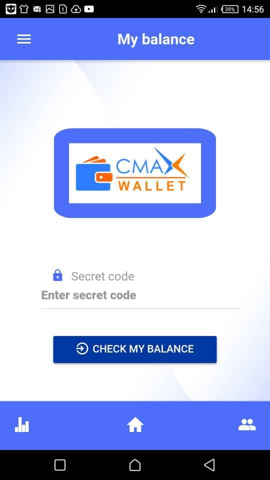 CMAX-WALLET