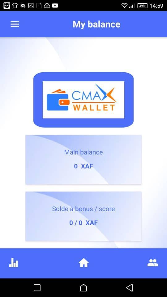 CMAX-WALLET