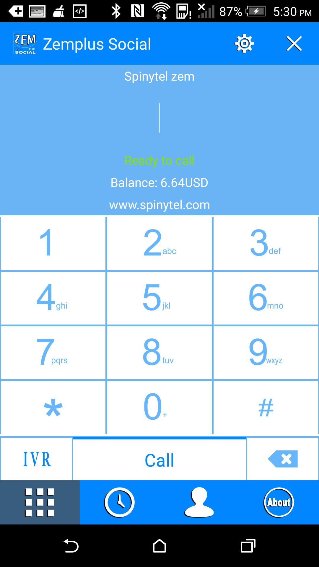Zemplus Social