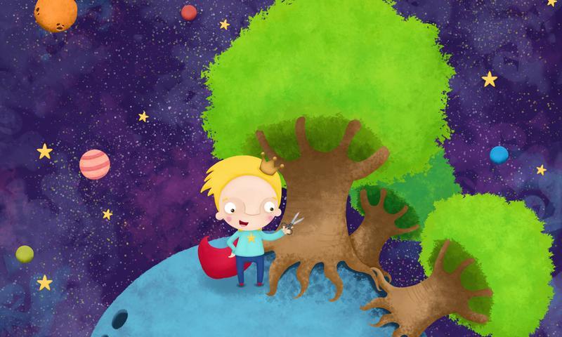 Le petit prince