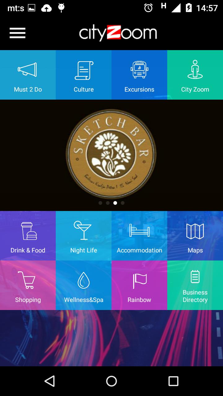 CITY ZOOM GUIDE