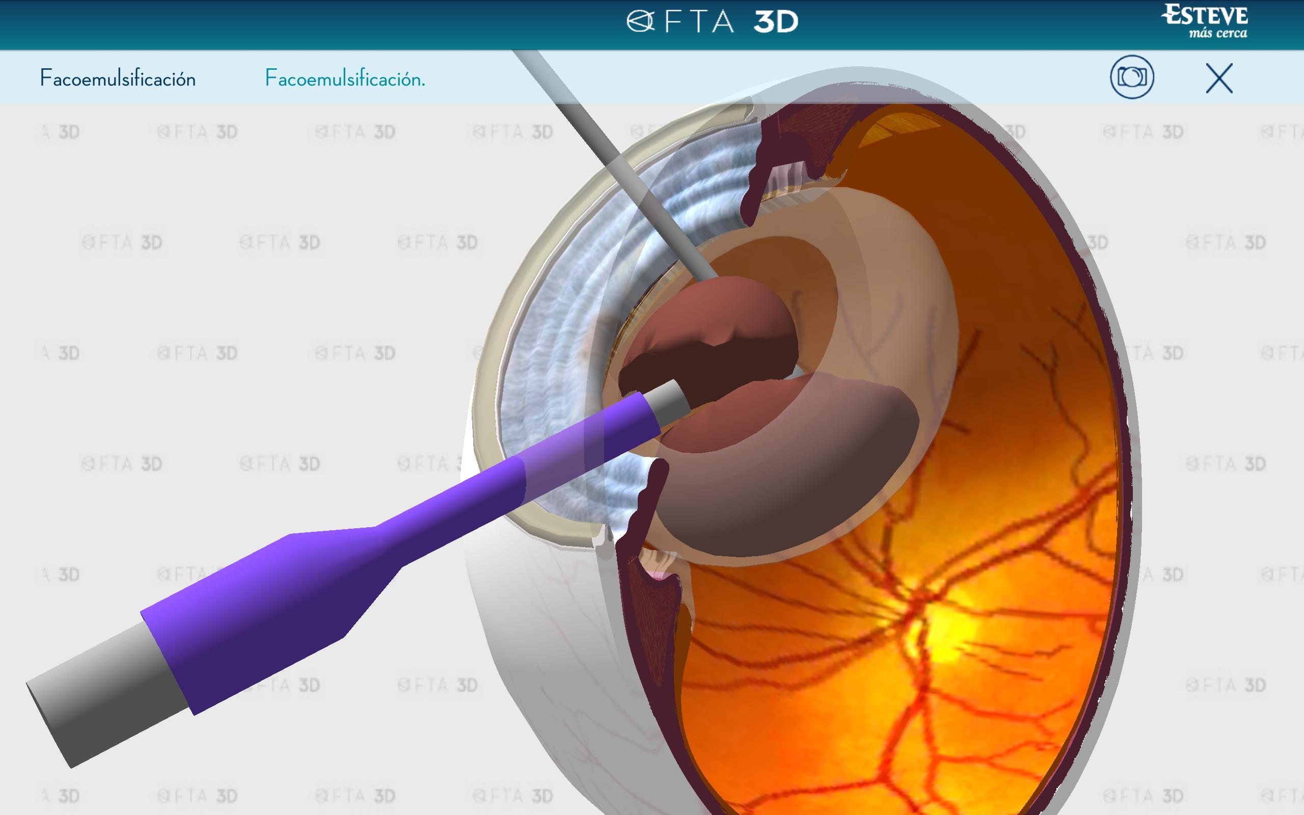 OFTA 3D