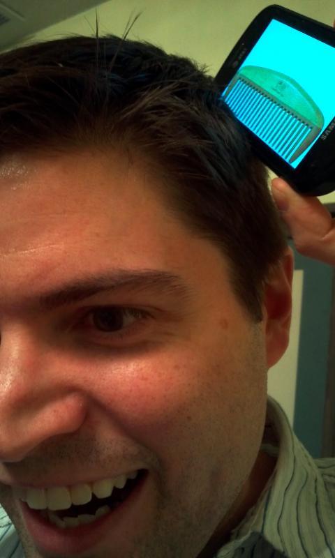 Comb Simulator