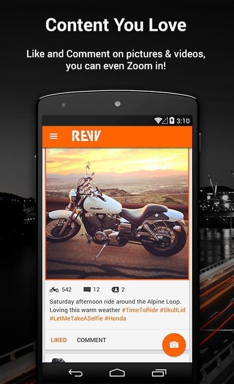 The Revv