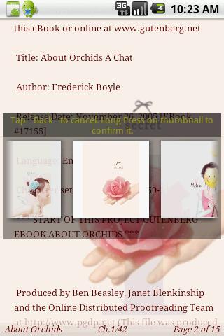 Tulip Reader
