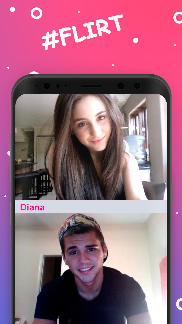 Live ladies video call app