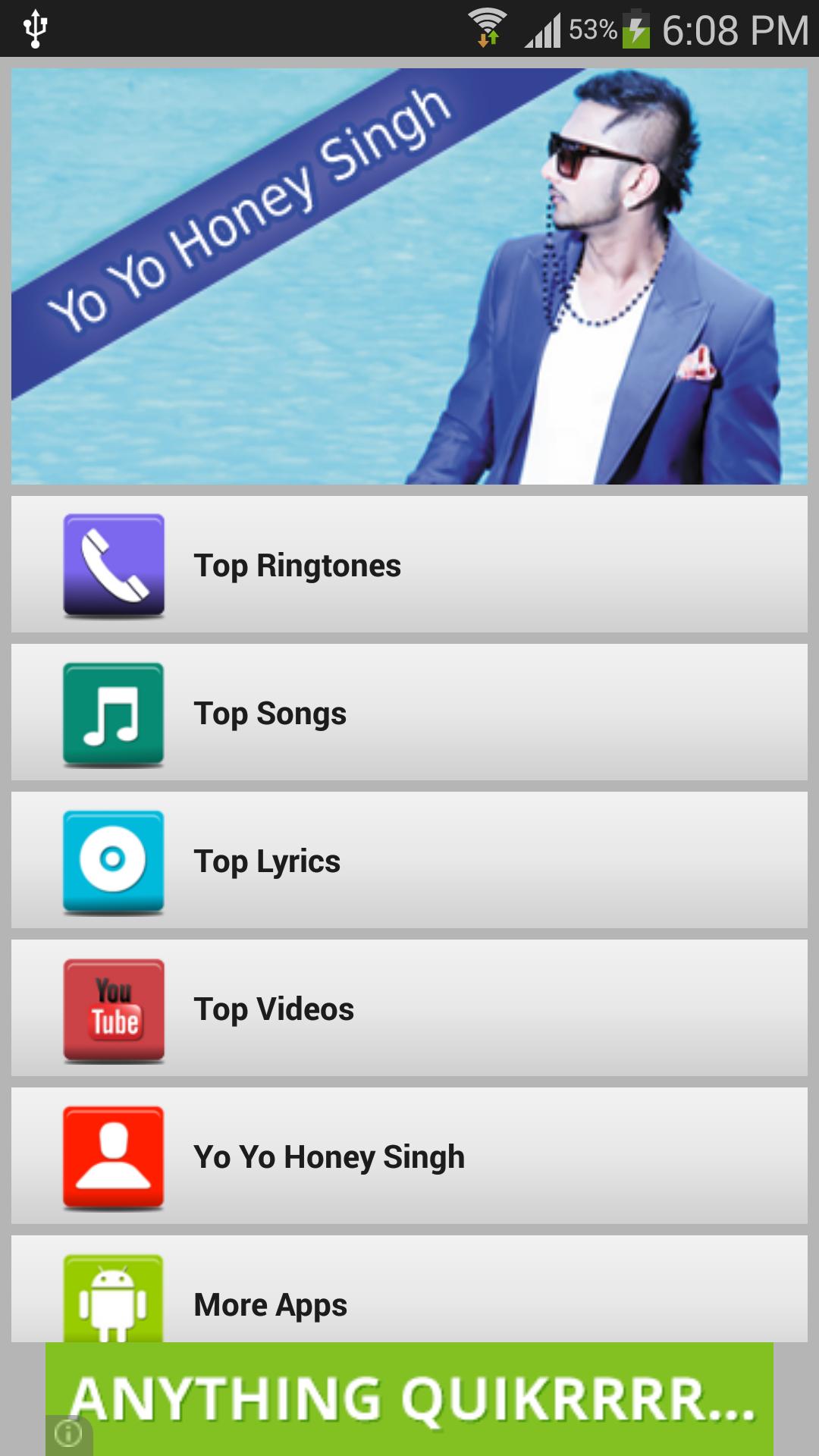 Honey Singh All