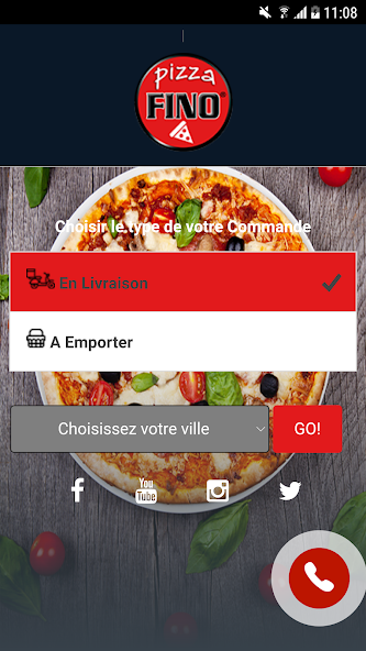 Pizza Fino