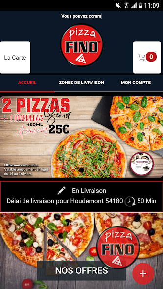 Pizza Fino