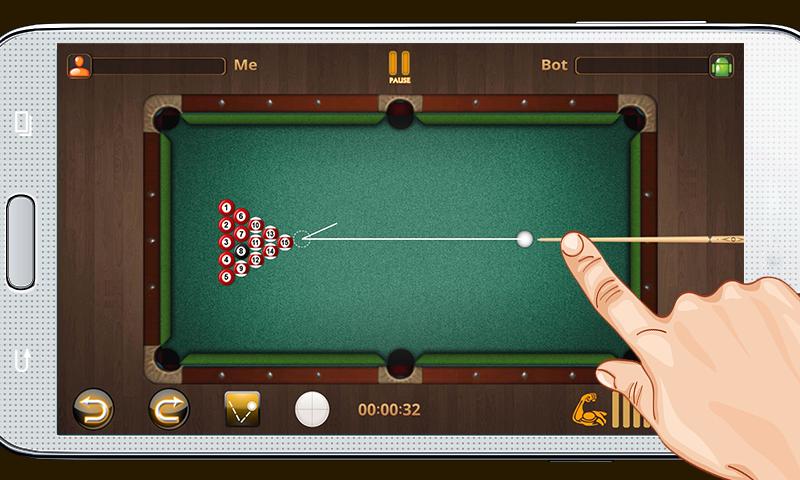 Pool Billiards Club