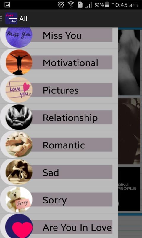 Love n Sad Quotes