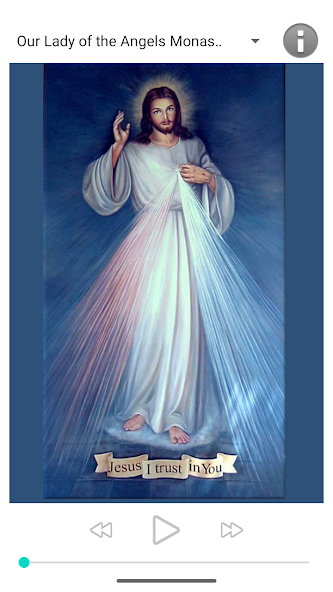 Divine Mercy Audio