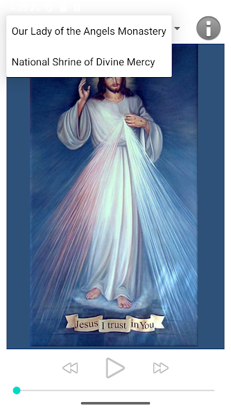 Divine Mercy Audio