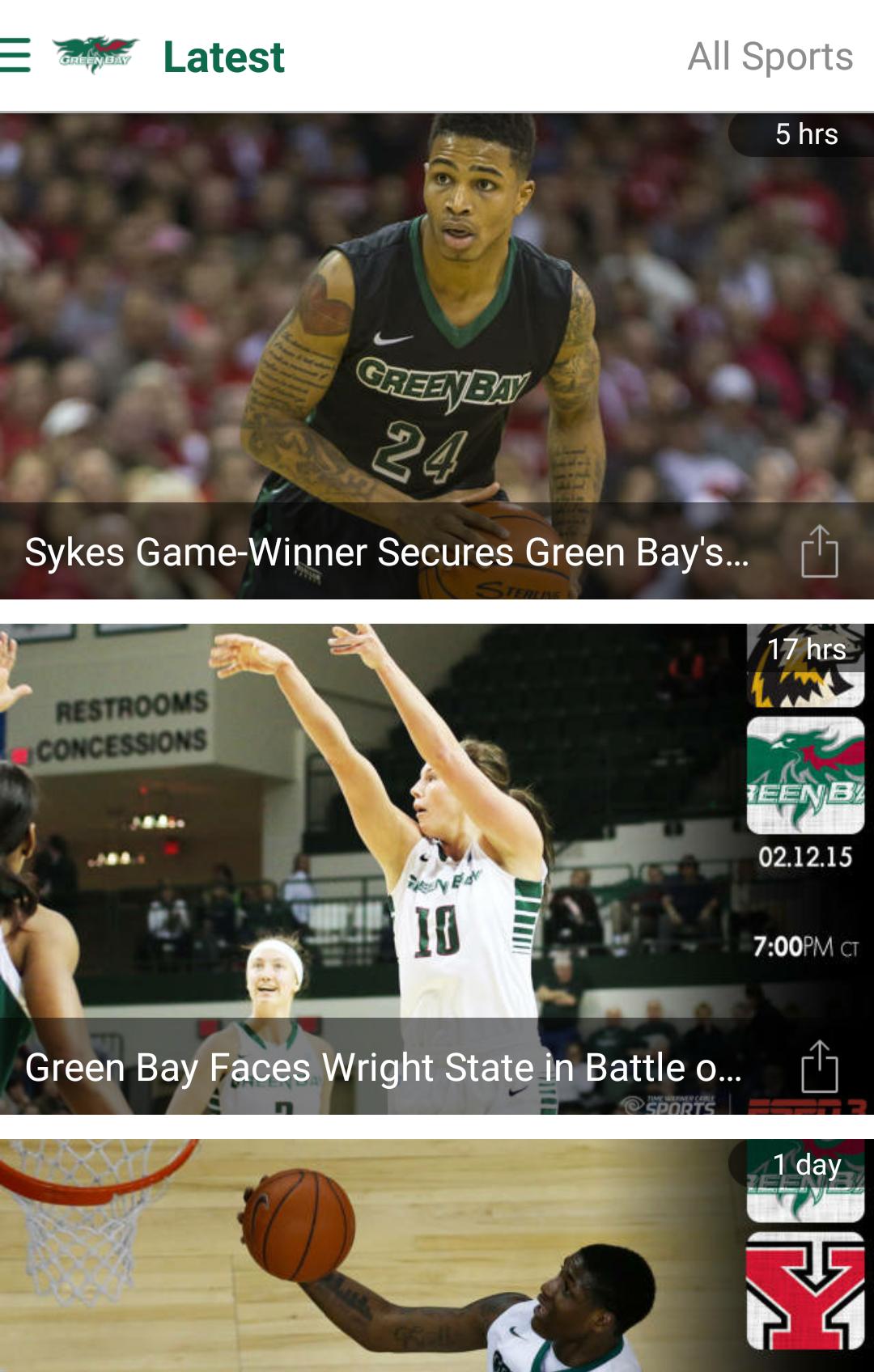 Green Bay Phoenix
