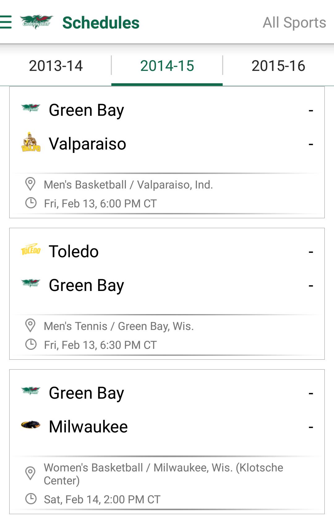 Green Bay Phoenix