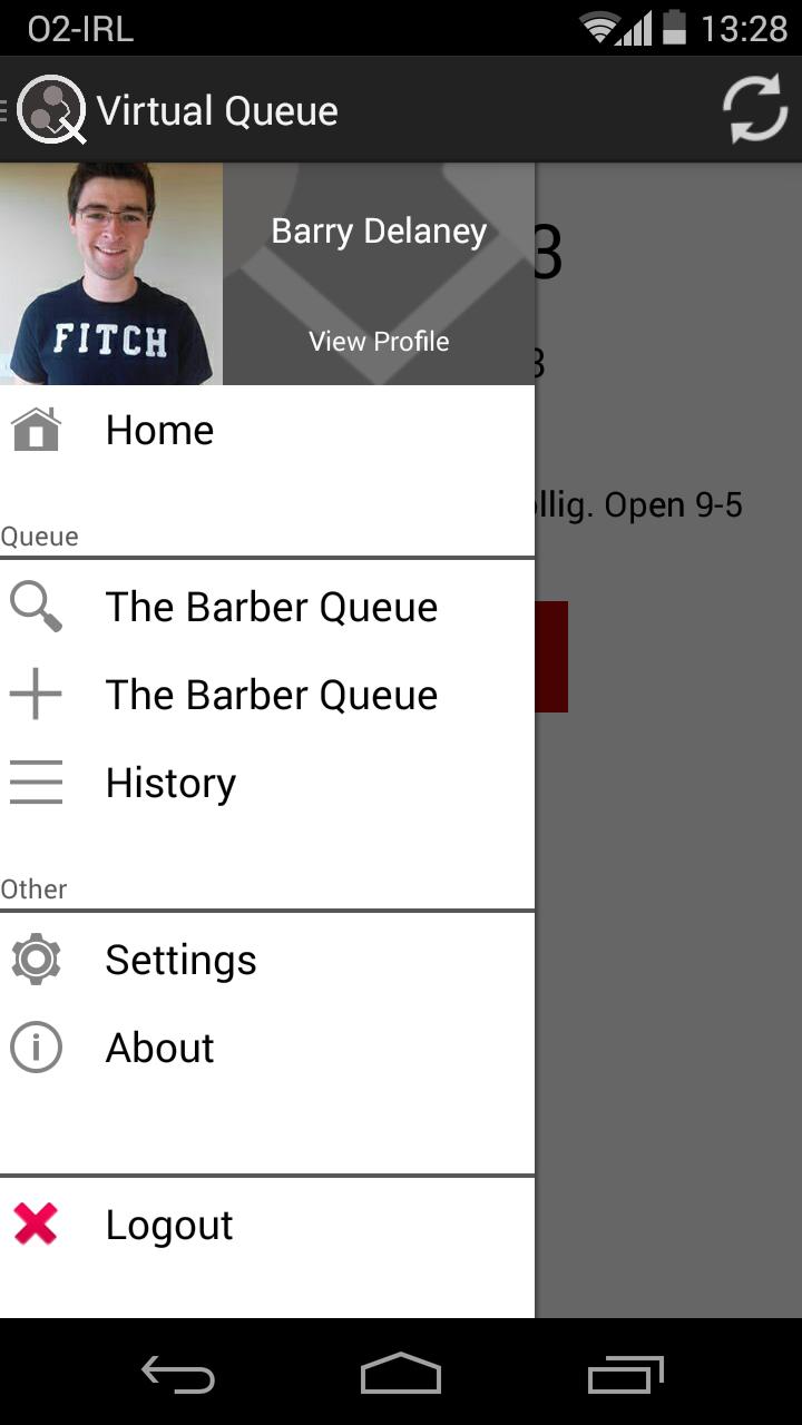 Virtual Queue