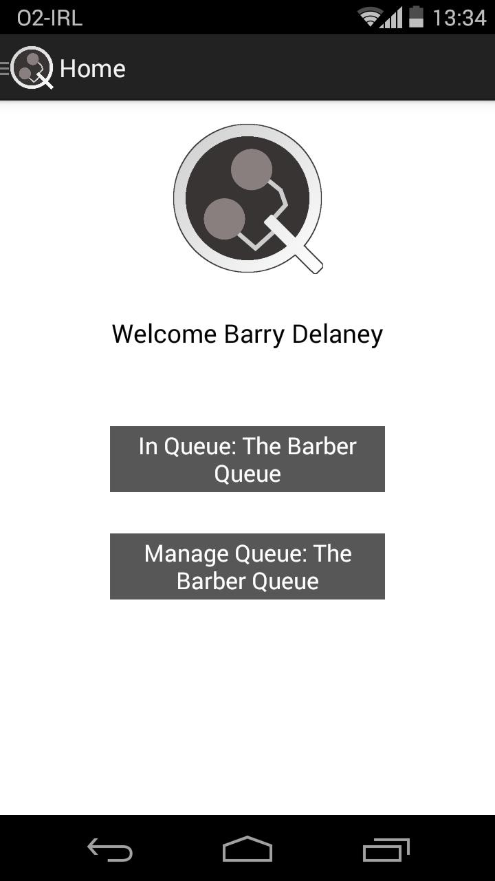 Virtual Queue