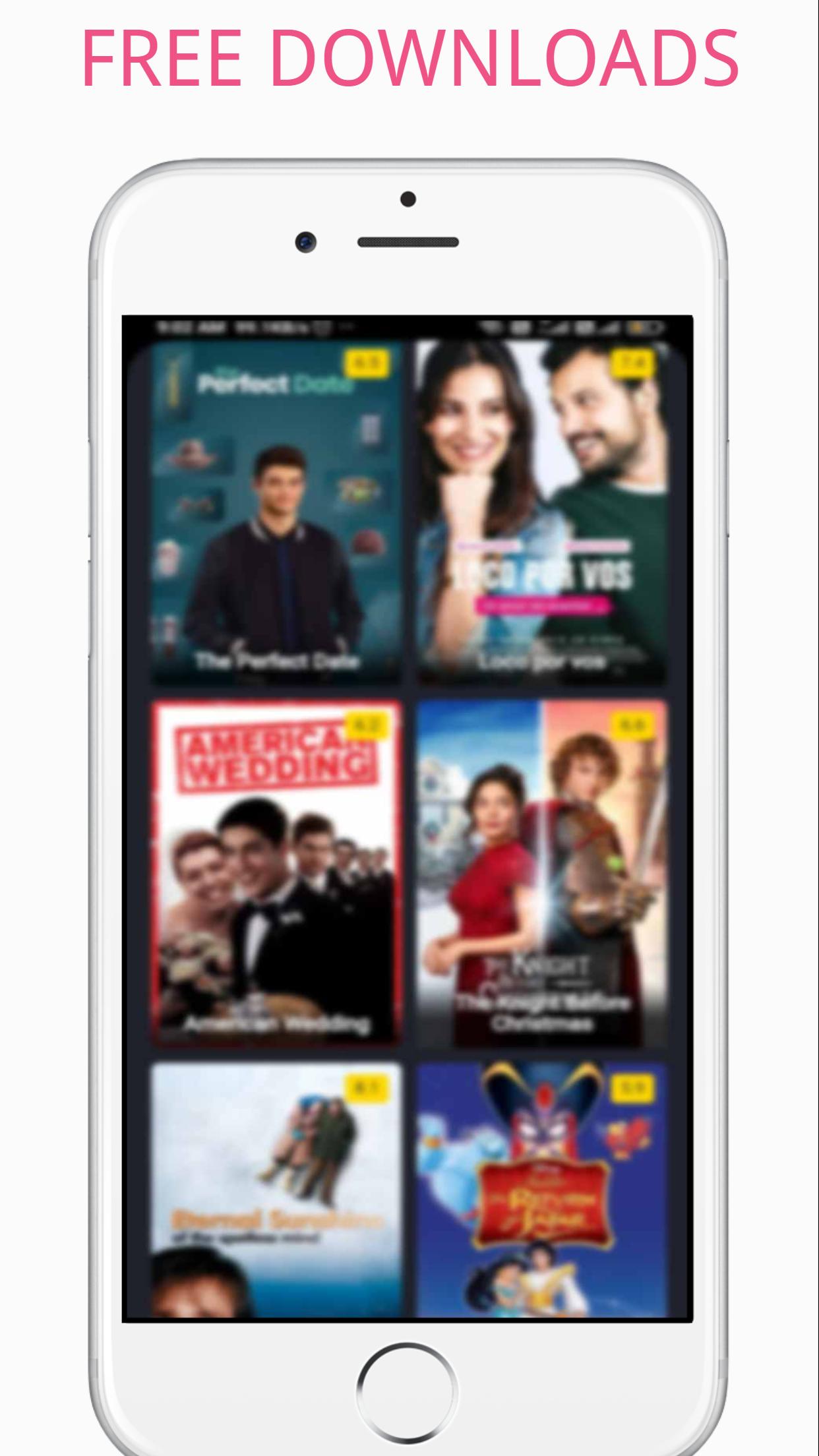 Cinhub zinitevi movies app
