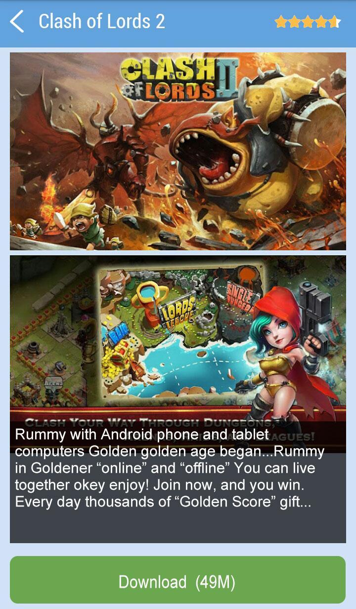 Hi Games Market