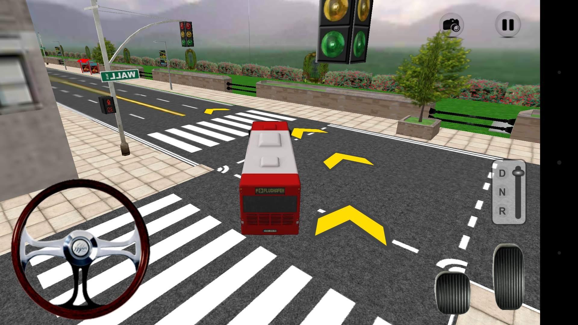 Real Bus Simulator 2016