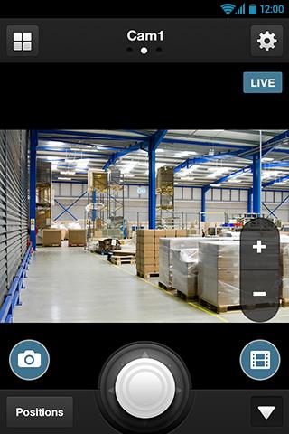 URA CAMERA VIEWER