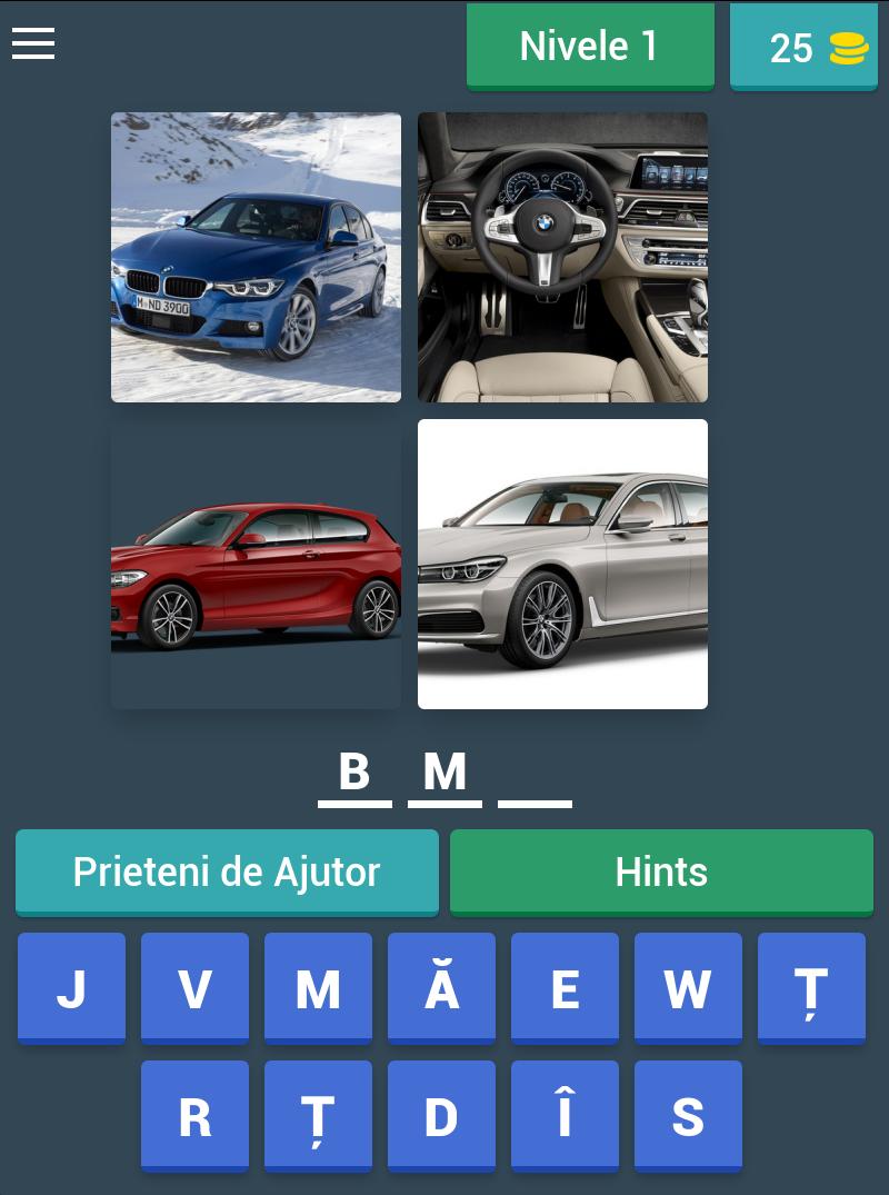Ghiceste Marca Auto