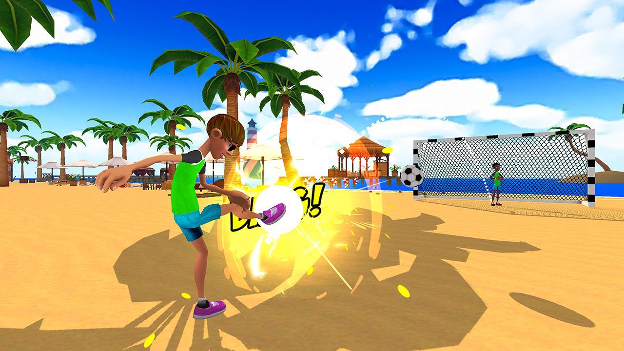 Beach Games 2020