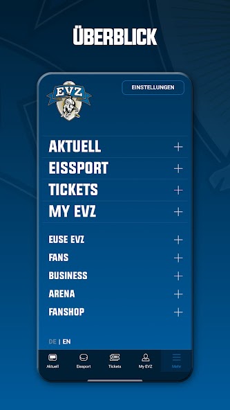 EV Zug