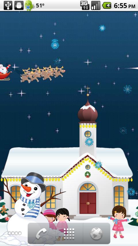 Christmas Town Lite
