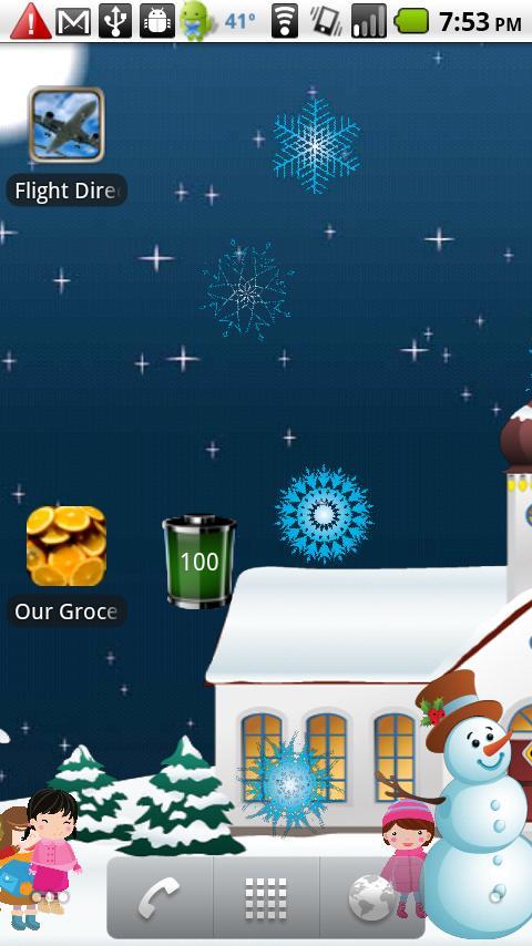 Christmas Town Lite
