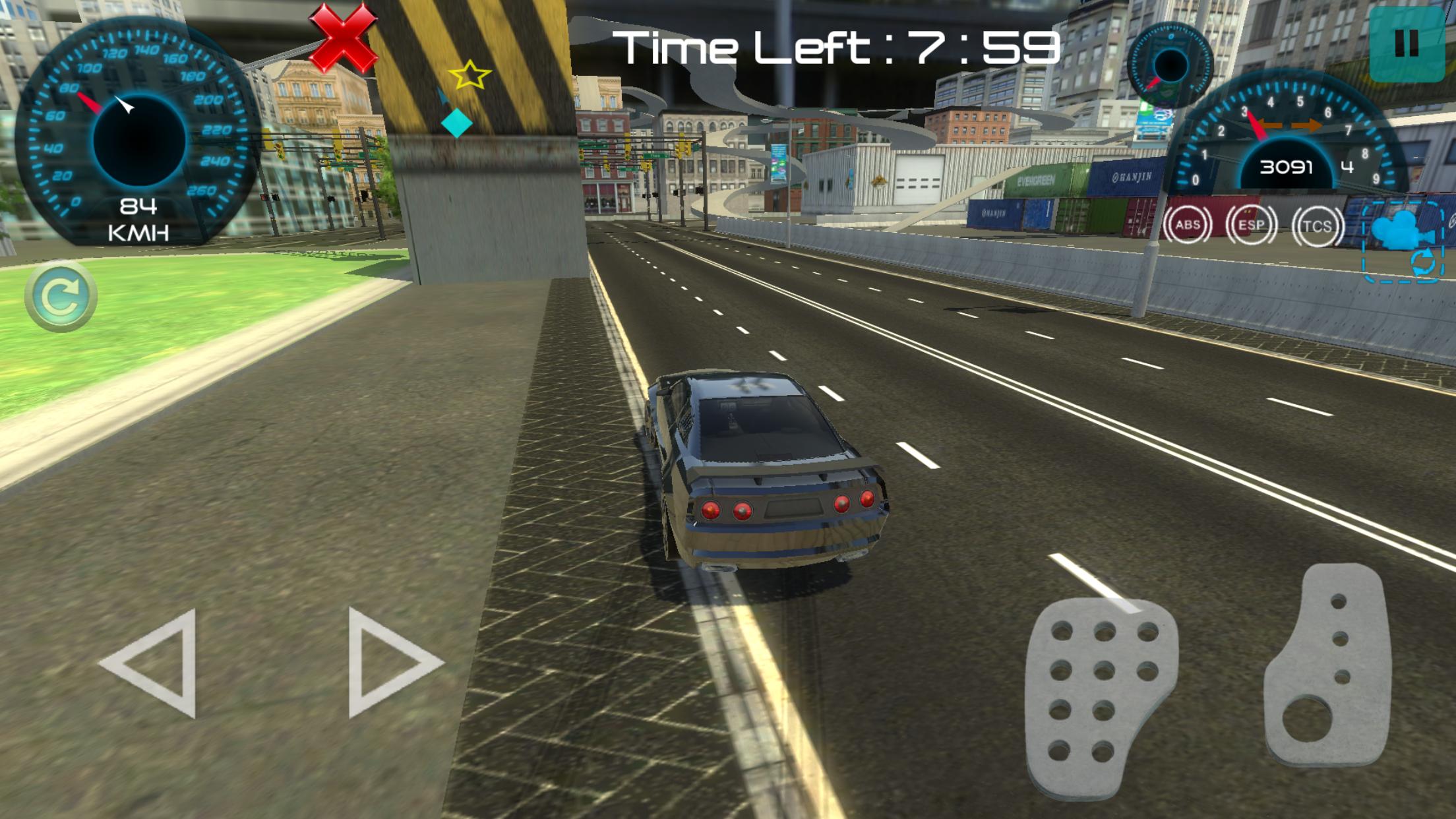 Xtreme Parking Maniac