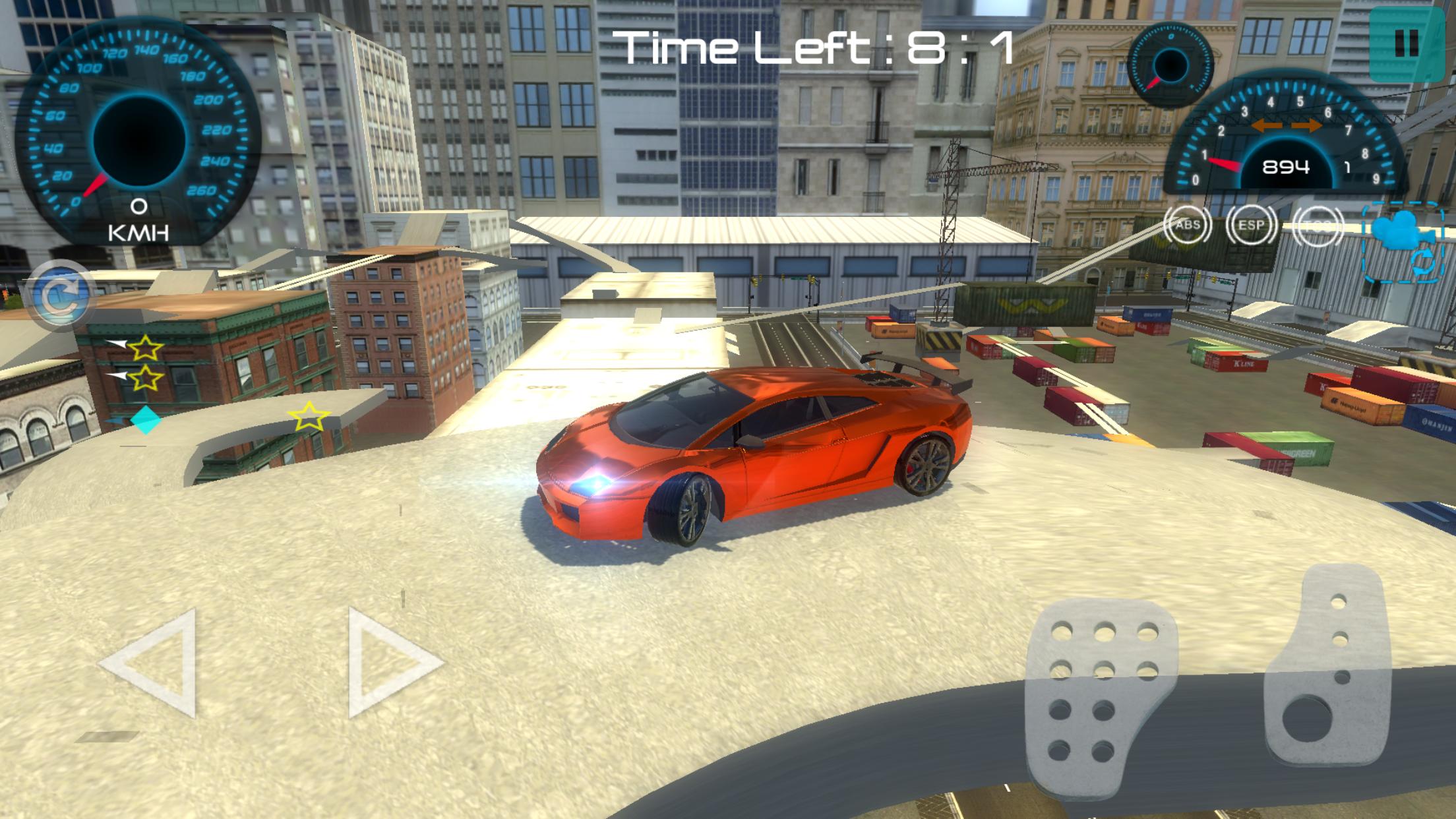 Xtreme Parking Maniac