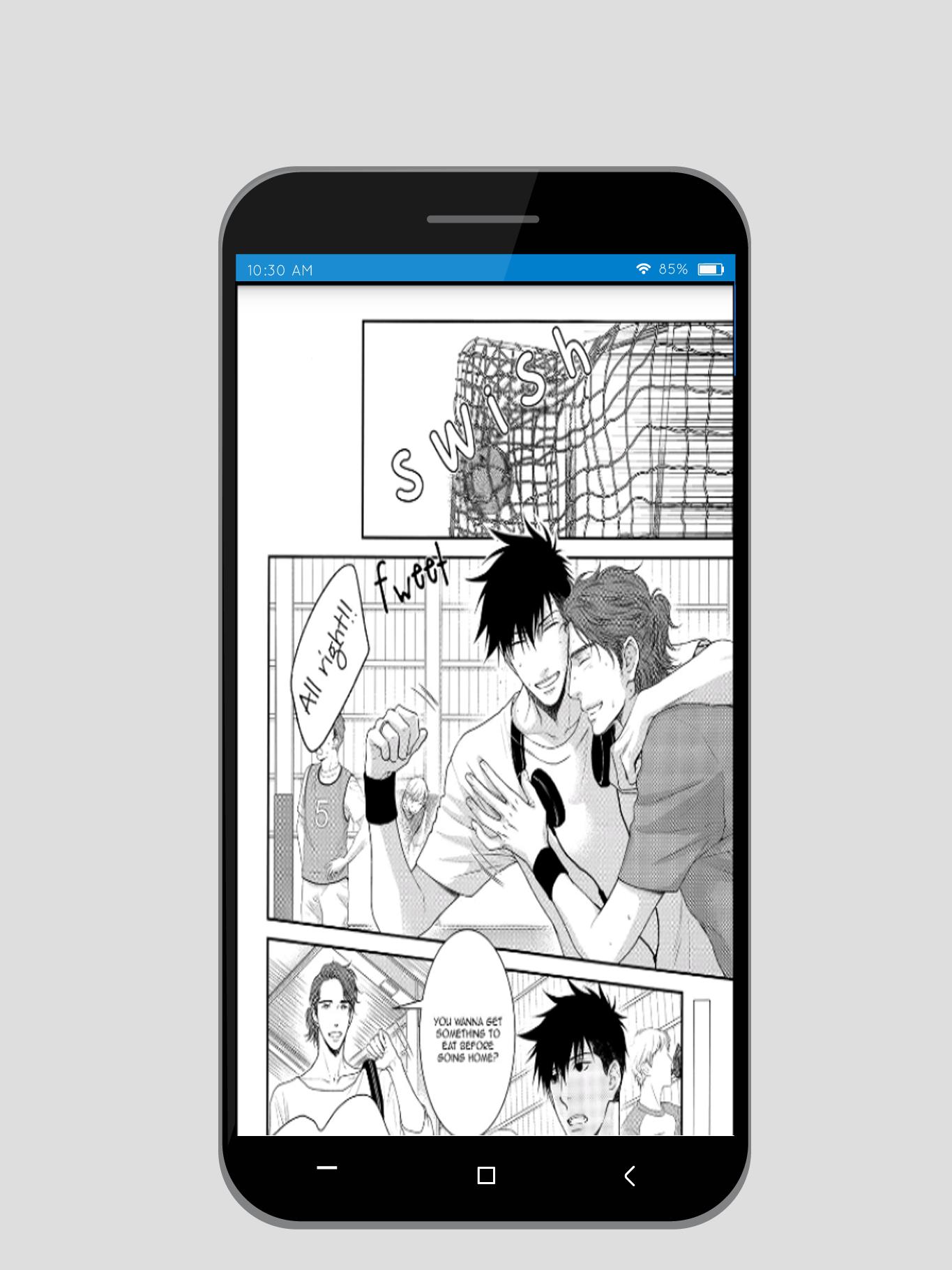 Yaoi manga - Yaoi comics
