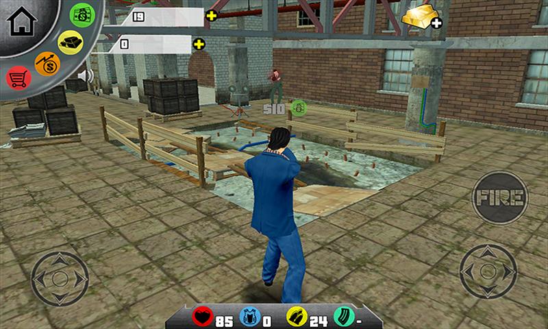 Chinatown Gangster Wars 3D