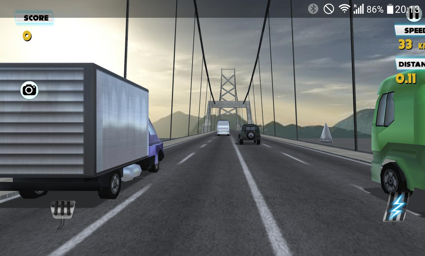 Traffic Racer City & Highway