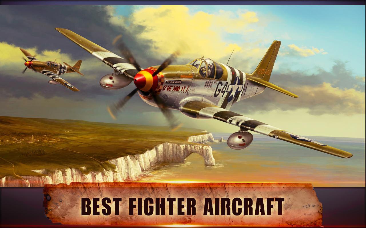 Real Air Combat War