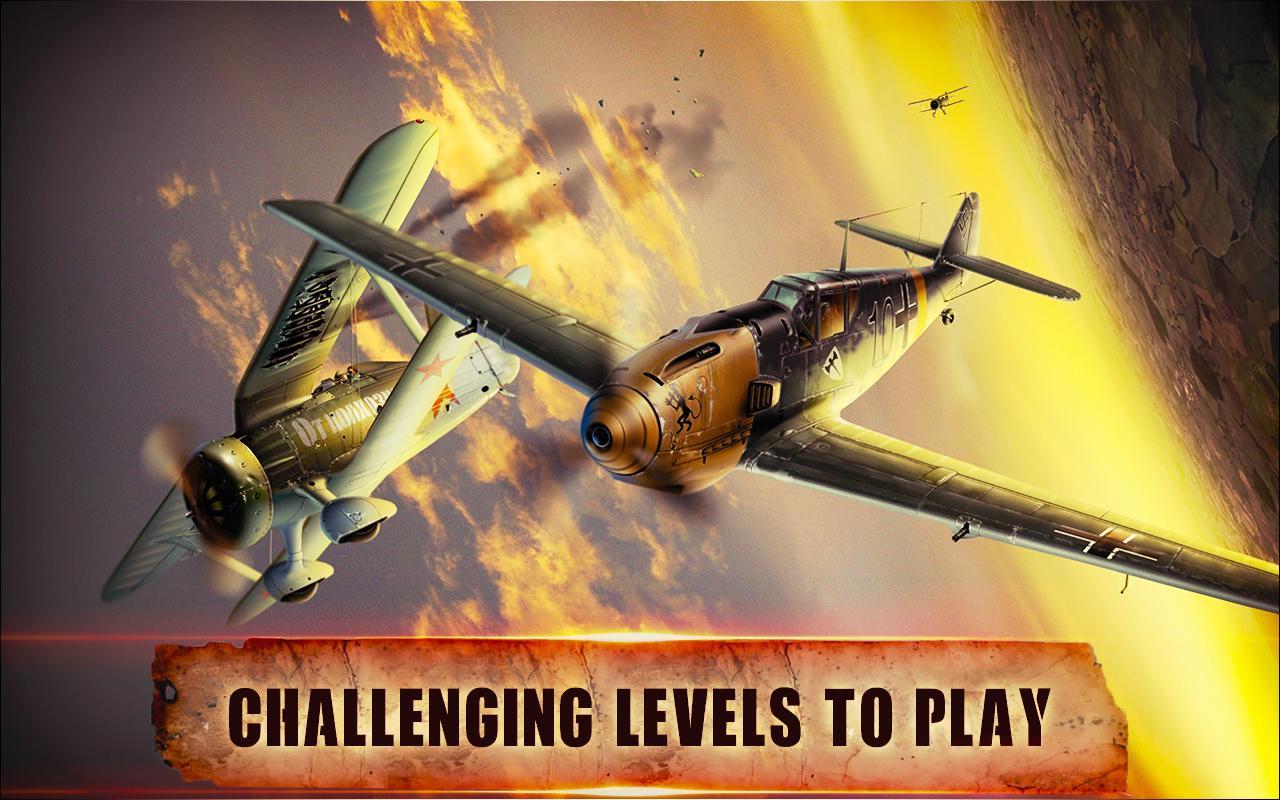 Real Air Combat War
