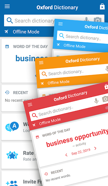 Oxford English Thai Dictionary