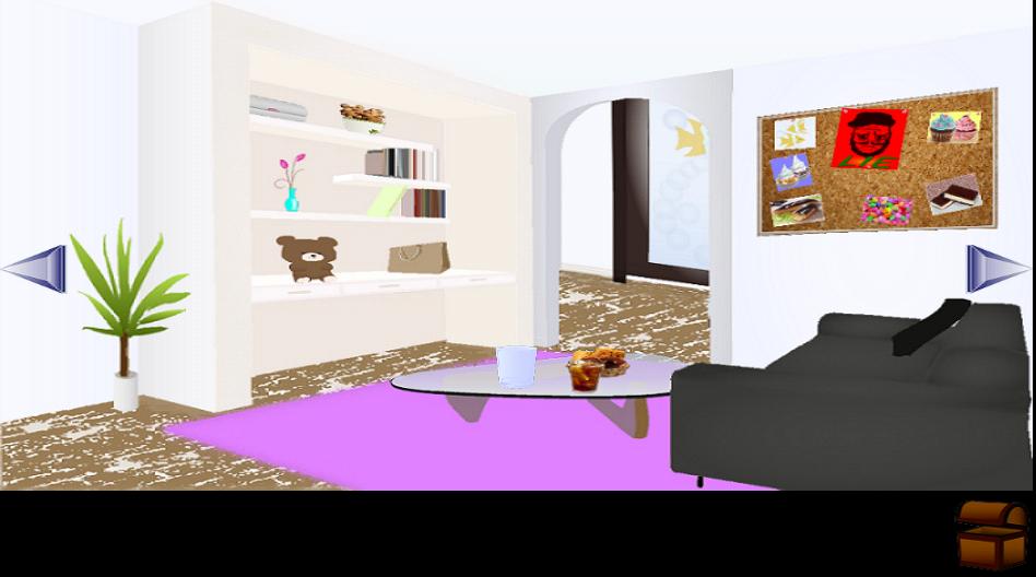 Girl's Room Escape